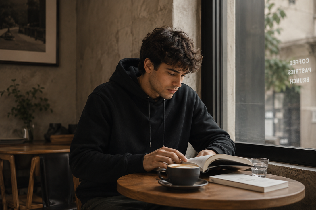 Why Heavyweight Hoodies Feel More Premium Than Regular Hoodies