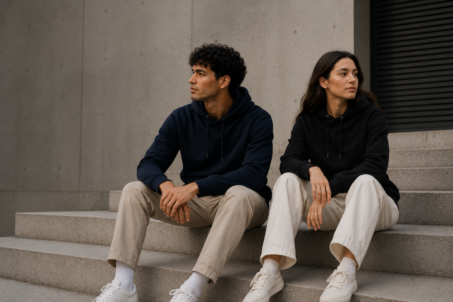 How to Style a Minimal Hoodie for Everyday Wear