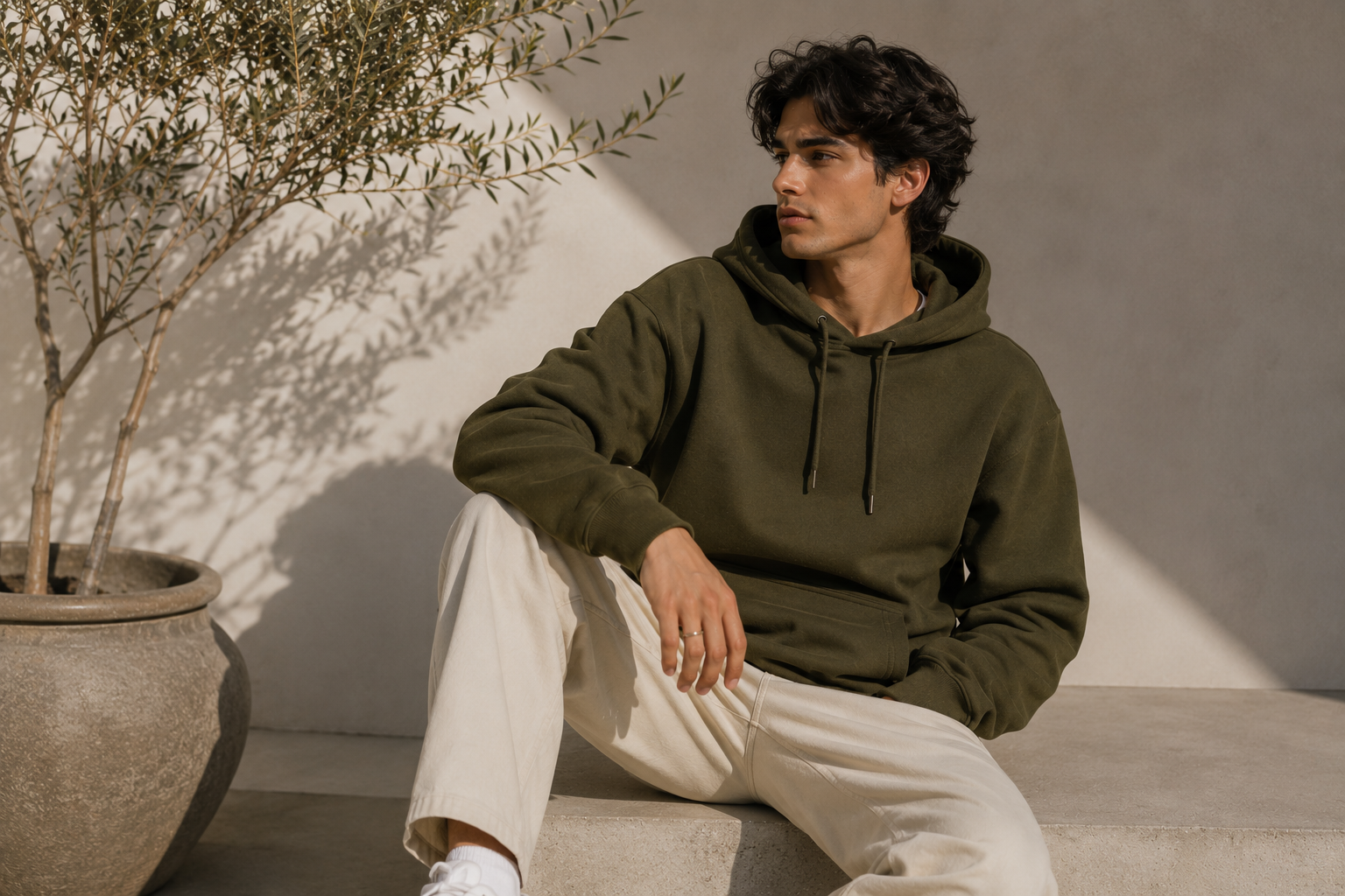 240 vs 300 vs 400 GSM Hoodie – Which Is Better? (Complete Guide for India)