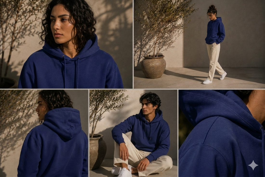 Why Minimal Hoodies Are Replacing Trend Fashion in 2026