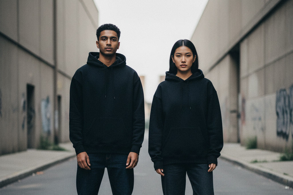 How to Build a Minimal Wardrobe From Scratch