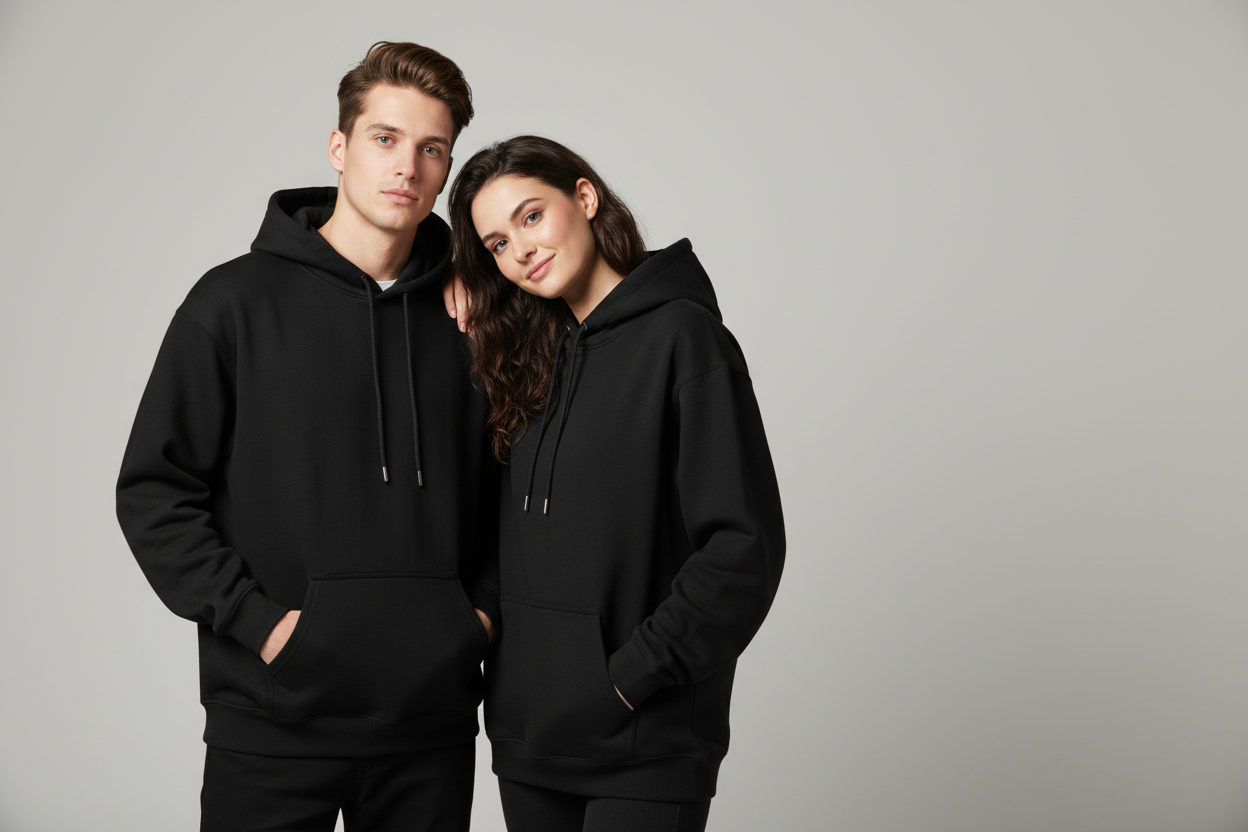 The Only Hoodie You’ll Reach for Every Day