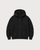 Signature Heavyweight Zip Hoodie - Black