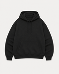 Signature Heavyweight Hoodie - Black