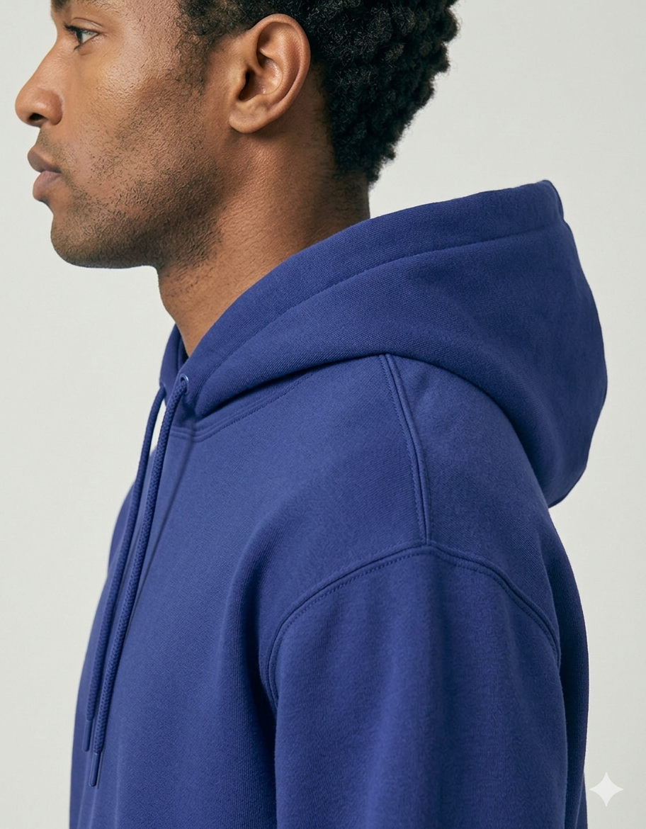 Signature Everyday Hoodie - Royal Blue