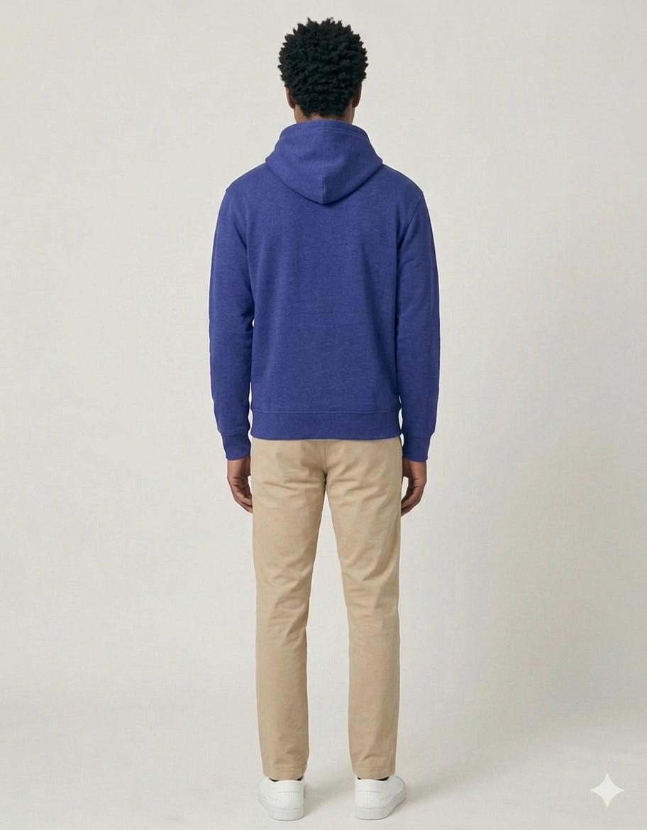 Signature Everyday Hoodie - Royal Blue