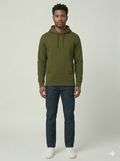 Signature Everyday Hoodie - Olive Green